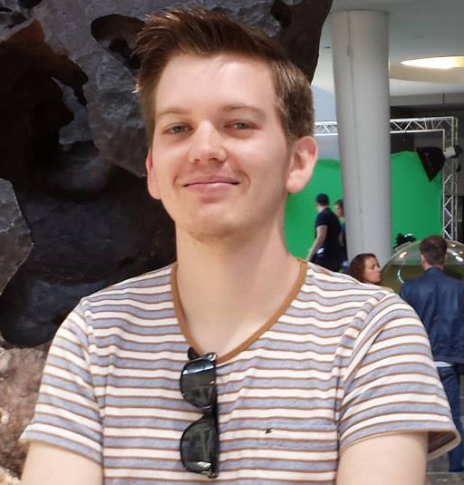 Nicholas Lindeman photo